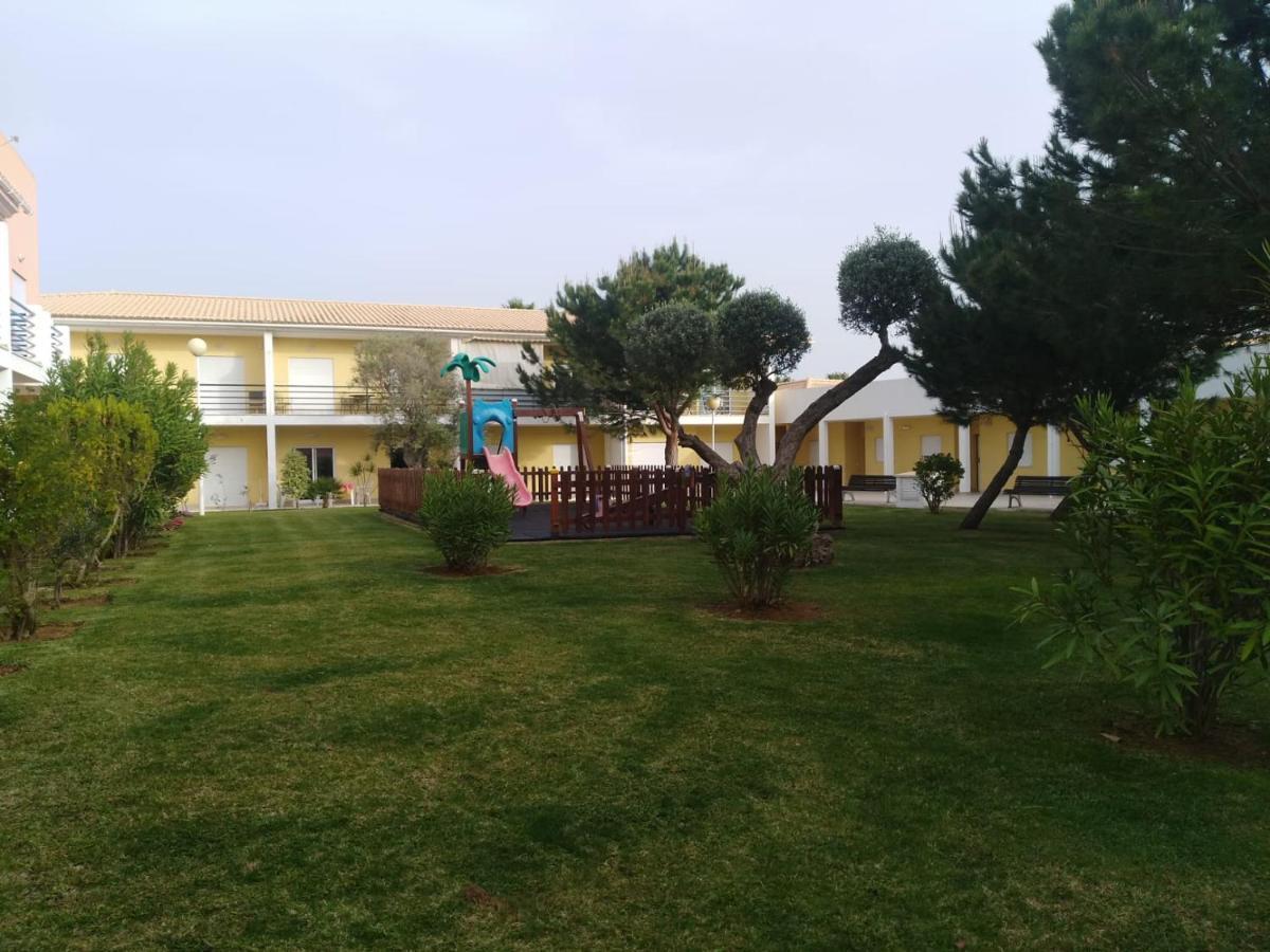Salgados Sea View Apartment Αλμπουφέιρα Εξωτερικό φωτογραφία