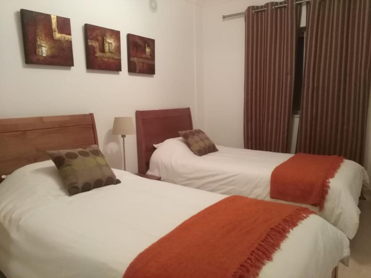 Salgados Sea View Apartment Αλμπουφέιρα Εξωτερικό φωτογραφία