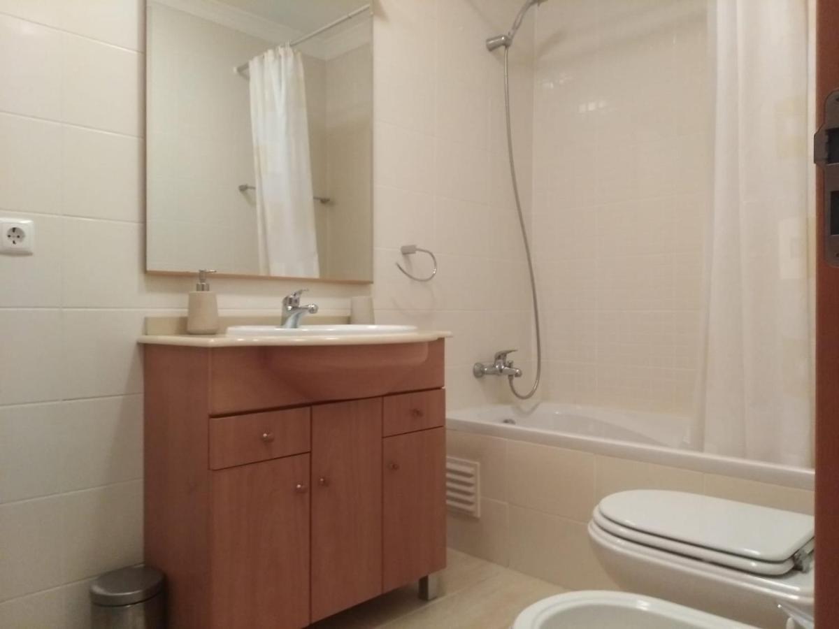 Salgados Sea View Apartment Αλμπουφέιρα Εξωτερικό φωτογραφία