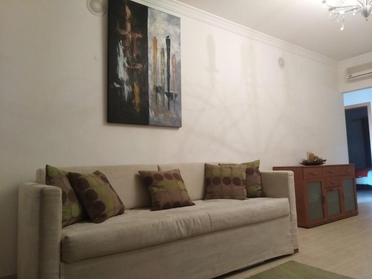 Salgados Sea View Apartment Αλμπουφέιρα Εξωτερικό φωτογραφία