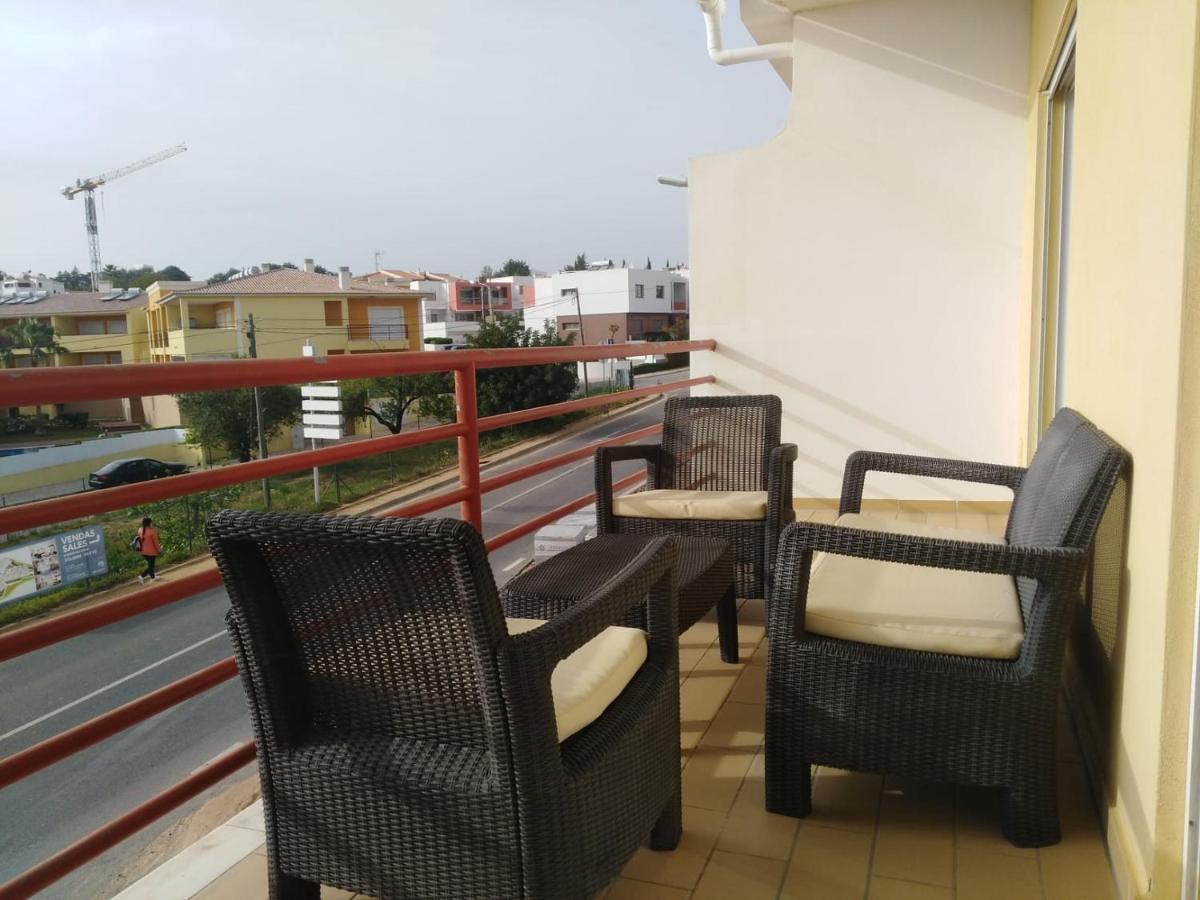 Salgados Sea View Apartment Αλμπουφέιρα Εξωτερικό φωτογραφία