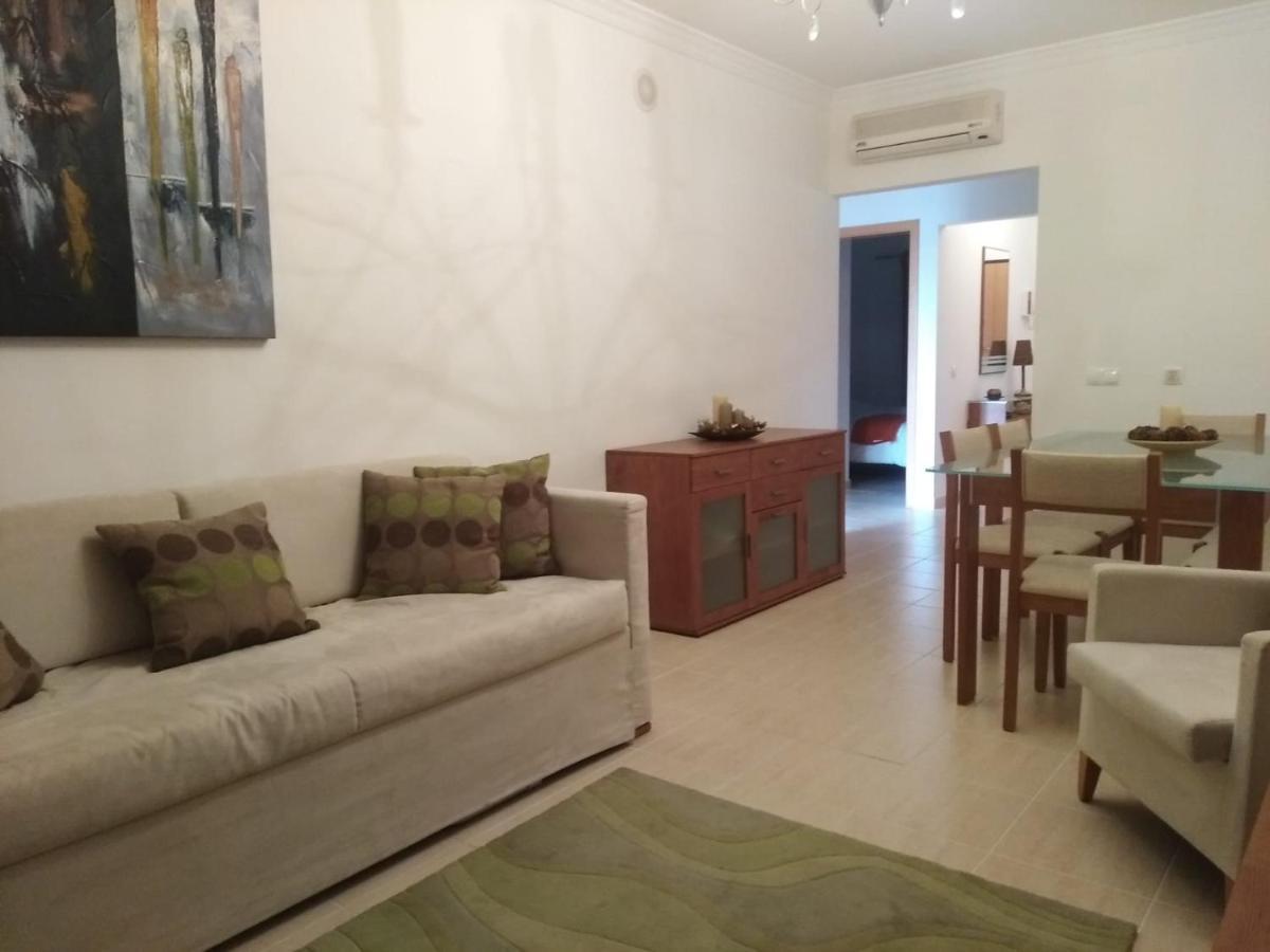 Salgados Sea View Apartment Αλμπουφέιρα Εξωτερικό φωτογραφία
