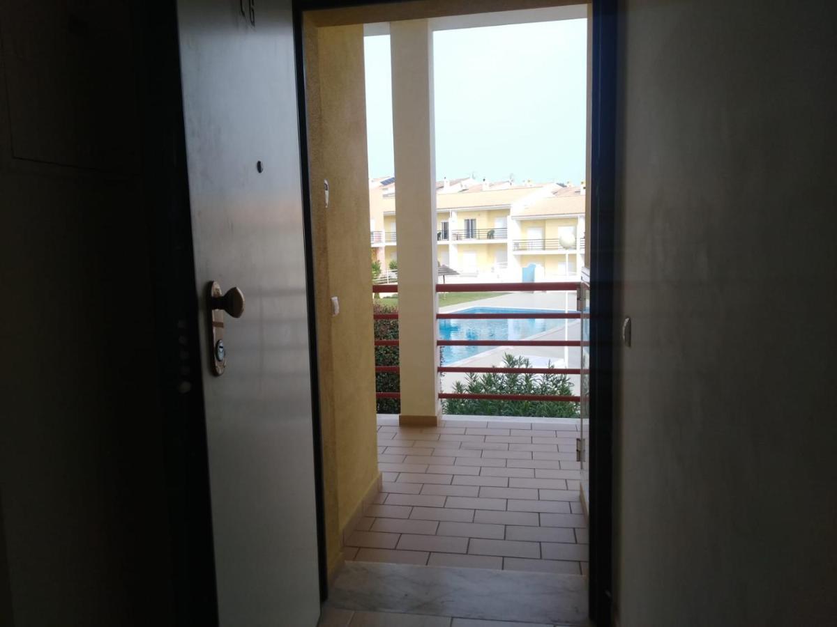 Salgados Sea View Apartment Αλμπουφέιρα Εξωτερικό φωτογραφία