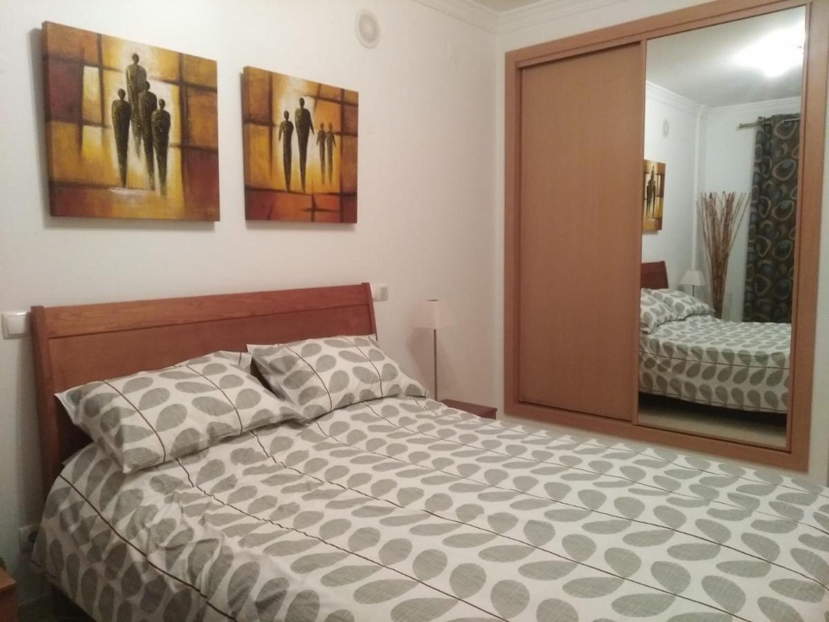 Salgados Sea View Apartment Αλμπουφέιρα Εξωτερικό φωτογραφία
