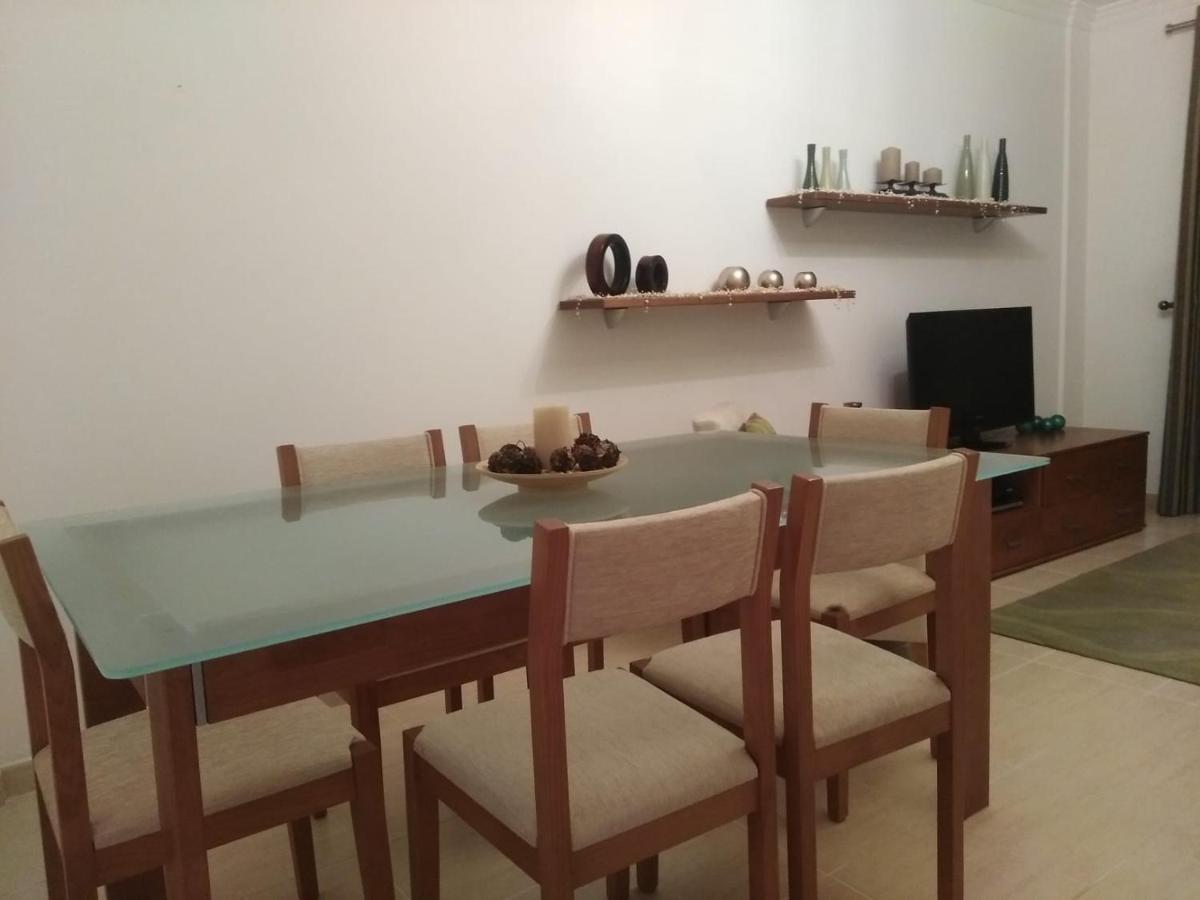 Salgados Sea View Apartment Αλμπουφέιρα Εξωτερικό φωτογραφία