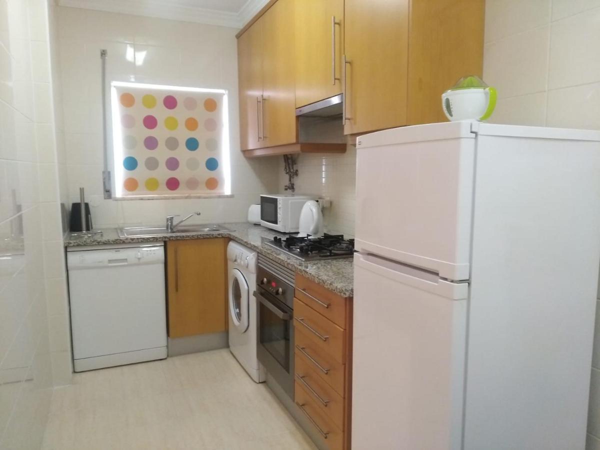 Salgados Sea View Apartment Αλμπουφέιρα Εξωτερικό φωτογραφία