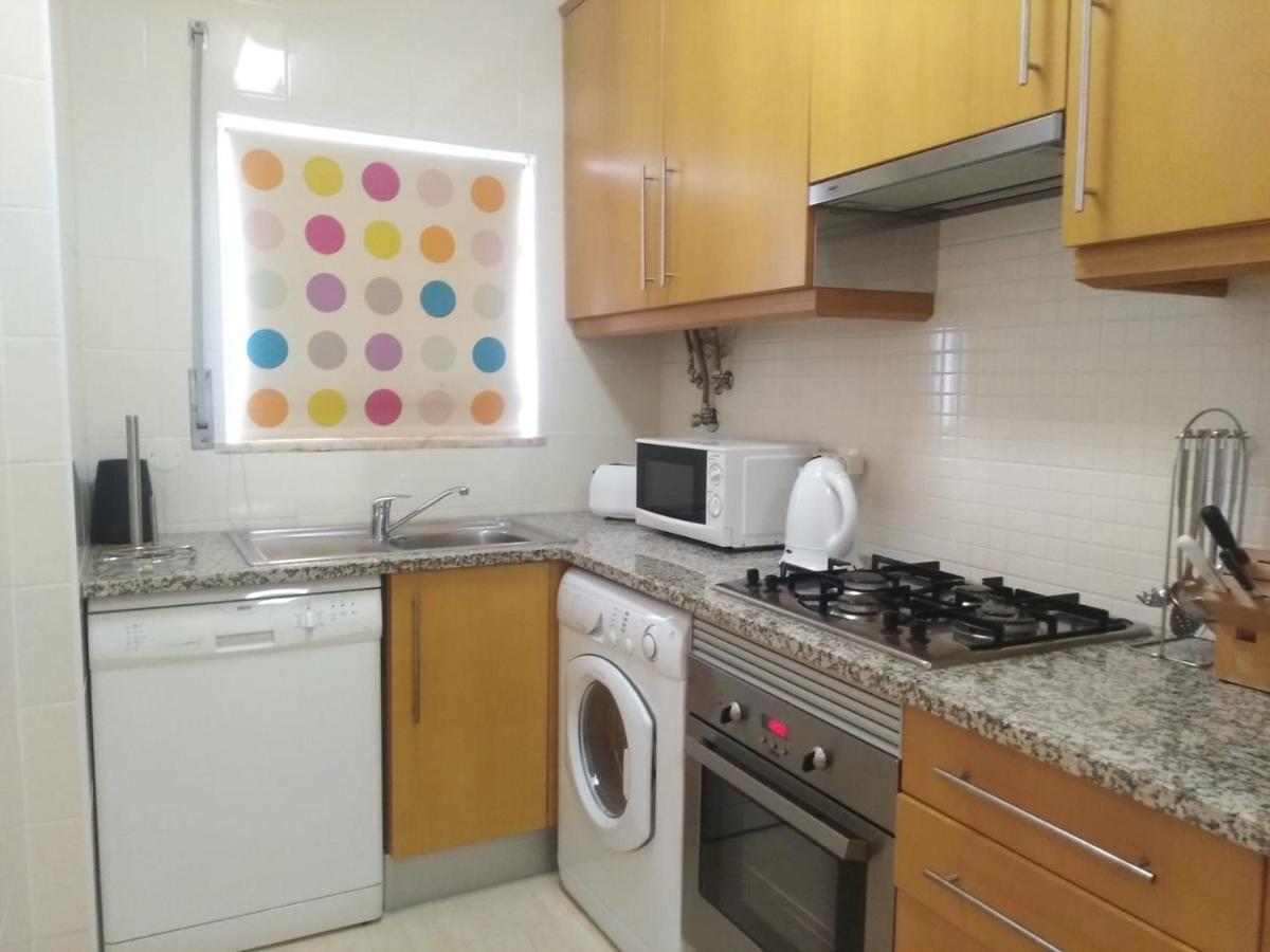 Salgados Sea View Apartment Αλμπουφέιρα Εξωτερικό φωτογραφία